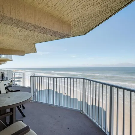 Shores Club 807 Daytona Beach Esterno foto