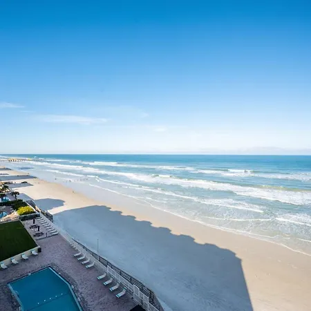 Shores Club 807 Daytona Beach Esterno foto
