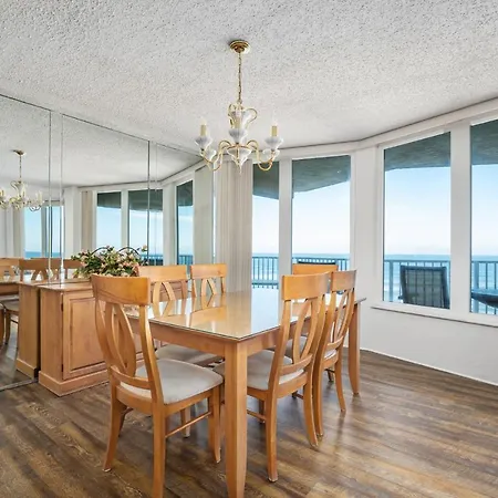 Shores Club 807 Daytona Beach Esterno foto