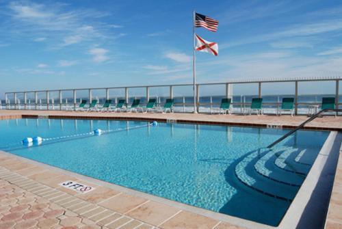 Shores Club 807 Daytona Beach
