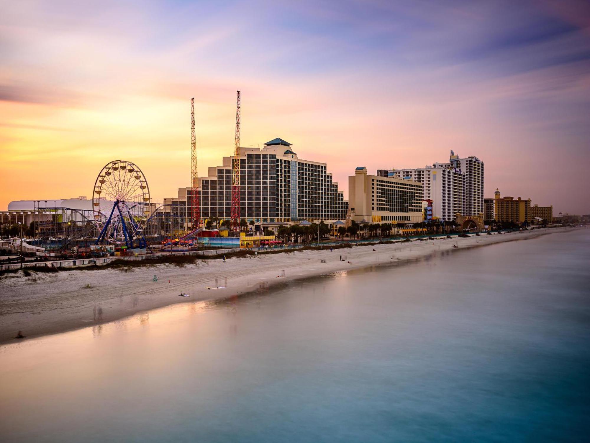 Shores Club 807 Appartamento Daytona Beach